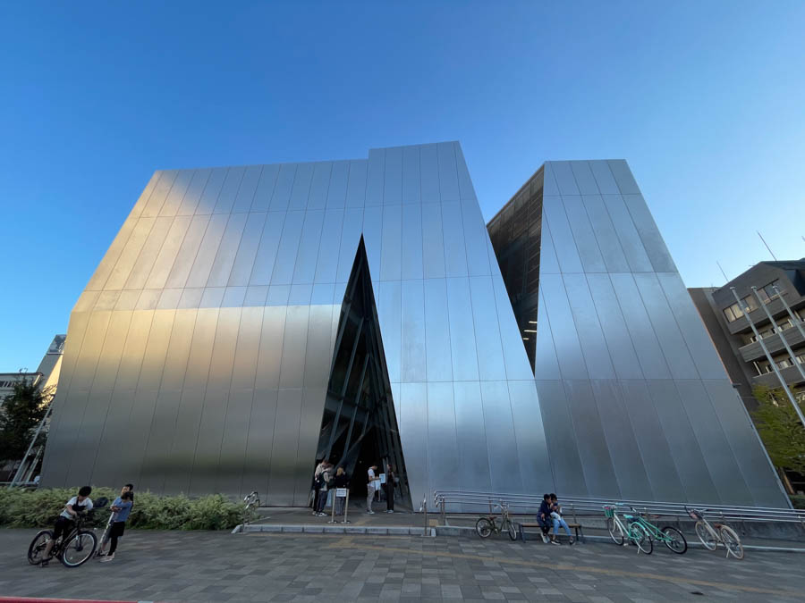 Sur les pas de Katsushika Hokusai